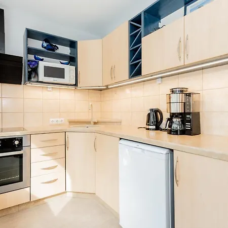 Apartmán Tammsaare *